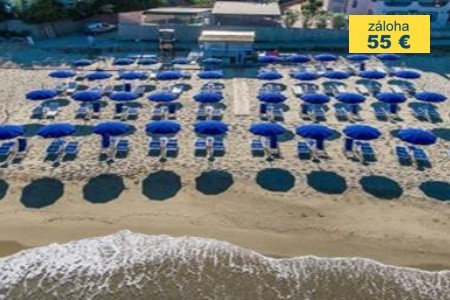 Invia – Hotel Ulisse, Kampánia