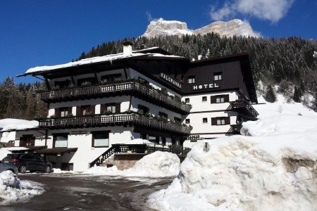 Invia – Hotel Valgranda – Zkrácené Pobyty, Civetta
