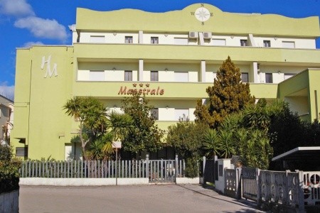 Invia – Maestrale, Marche