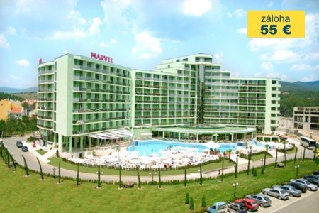 Invia – Marvel Hotel,  recenzia