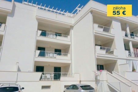 Invia – Residence La Rotonda Sul Mare – Vieste, Apulská oblasť (Puglia)