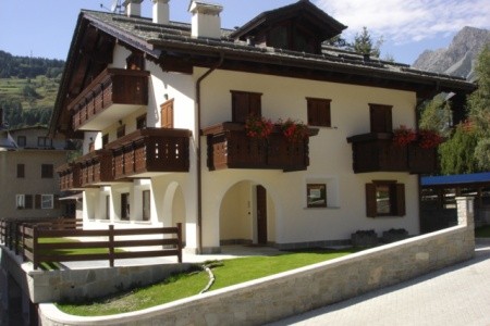 Invia – Rezidence Chalet Alberti, Bormio