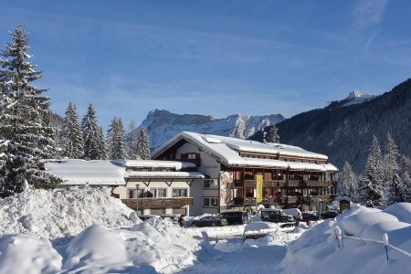 Invia – Rezidence Salvan, Alta Badia