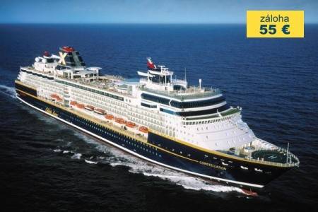 Invia – Španělsko, Monako, Francie, Itálie, Řecko, Černá Hora, Chorvatsko Z Barcelony Na Lodi Celebrity Constellation – 393865089, Francúzsko