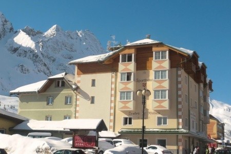 Invia – Sport Hotel Vittoria, Tonale/Ponte di Legno