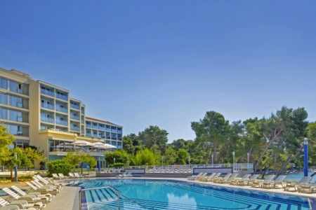 Invia – Aminess Grand Azur Hotel, Orebič