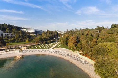 Invia – Hotel Eden, Rovinj