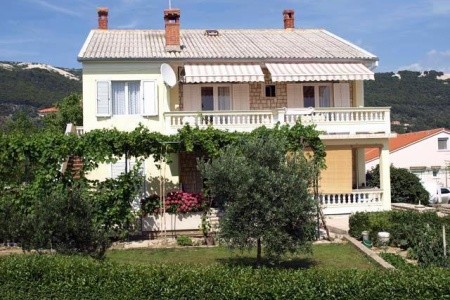 Invia – Apartmány 1321-287, Rab