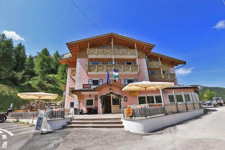 Invia – Chata Dolomia, Arabba/Marmolada