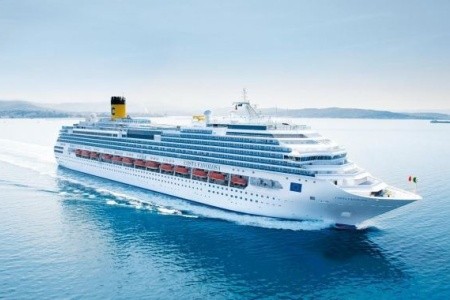 Invia – Costa Favolosa, Francúzsko