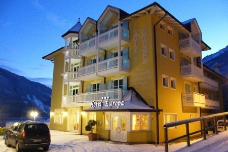 Invia – Europa (Molveno), Paganella