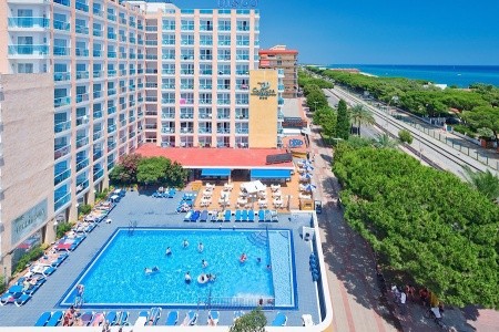 Invia – Cartago Nova, Costa del Maresme