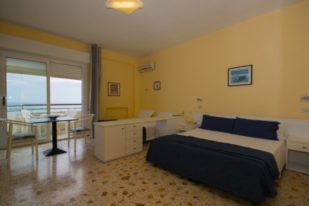 Invia – Hotel David*** – Cesenatico, Emilia Romagna