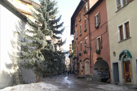 Invia – Hotel Gufo, Alta Valtellina