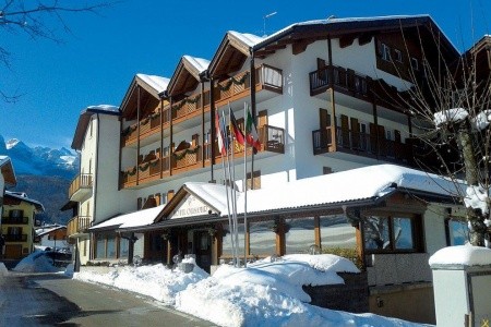 Invia – Hotel Olisamir, Paganella
