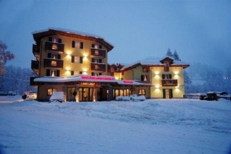 Invia – Hotel Rosa Degli Angeli***s – Pejo Fonti, Pejo