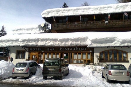 Invia – Hotel Vecchia America Pig- Folgarida, Marilleva/Folgarida
