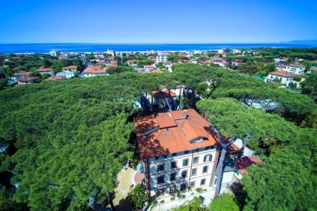 Invia – Hotel Villa Tiziana, Toskánsko