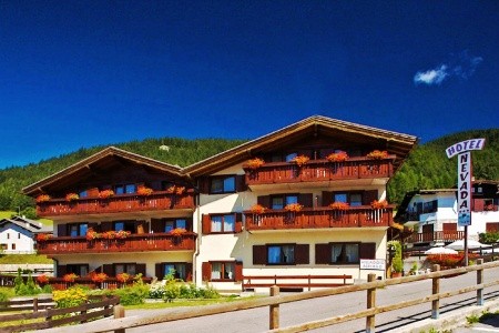 Invia – Hotel Villaggio Nevada, Folgaria / Lavarone