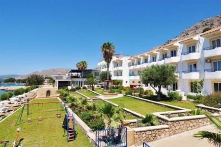 Invia – Ilyssion, Rhodos