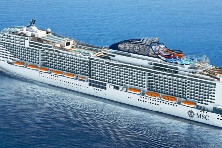 Invia – Itálie, Malta, Španělsko, Francie Z Janova Na Lodi Msc Virtuosa – 393952876P, Francúzsko