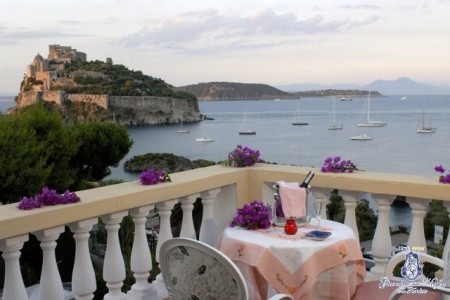 Invia – Ponte – Giardino Delle Ninfe E La Fenice, Ischia