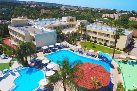 Invia – Romanza Mare I., Rhodos