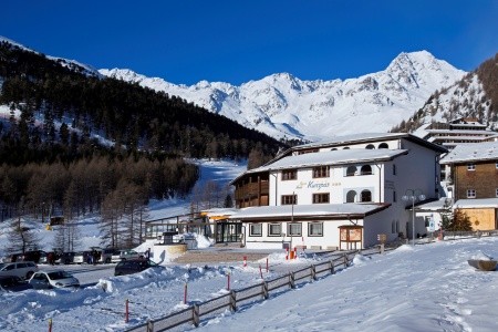 Invia – Sporthotel Kurzras, Val Senales