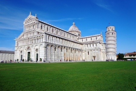 Invia – Toskánsko A Ostrov Elba Letecky, Toskánsko