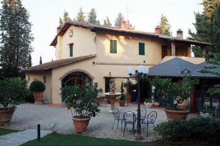 Invia – Vecchio Borgo Di Inalbi, Florencia