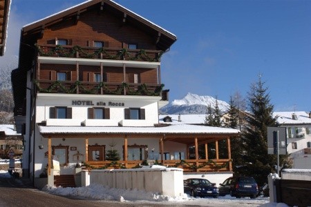 Invia – Hotel Alla Rocca*** – Zima 2020/21, Trentino