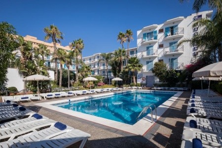 Invia – Hotel Htop Planamar /F, Costa del Maresme