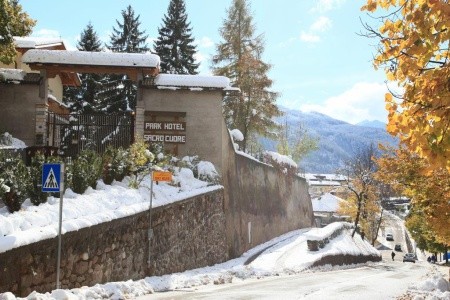 Invia – Hotel Sacro Cuore ***, Val di Fiemme/Obereggen