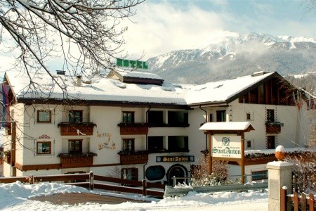 Invia – Hotel Sant Anton **** – Zima 20/21, Bormio