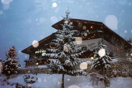 Invia – Hotel Villa Eden ***, Arabba/Marmolada