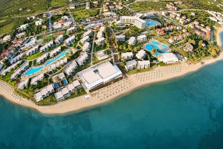 Invia – Ikos Olivia, Chalkidiki