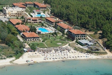 Invia – Simantro Beach, Chalkidiki