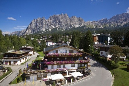 Invia – Barisetti, Cortina d´Ampezzo