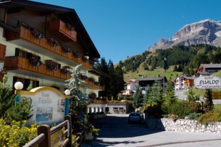 Invia – Evaldo, Arabba/Marmolada