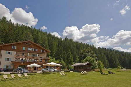 Invia – La Molinella, Tre Valli