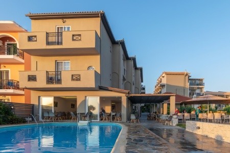 Invia – Locanda Beach, Grécko