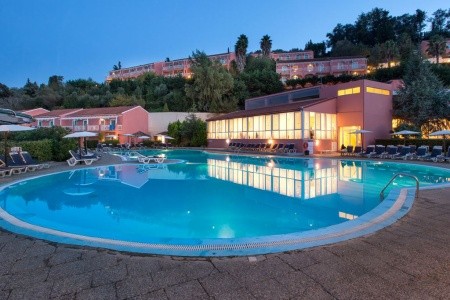 Invia – Panorama Sidari, Grécko