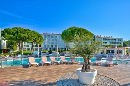 Invia – Park Plaza Belvedere Medulin, Istria