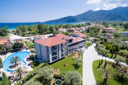 Invia – Princess Golden Beach, Thassos
