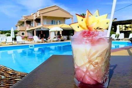 Invia – Blue Sea, Korfu