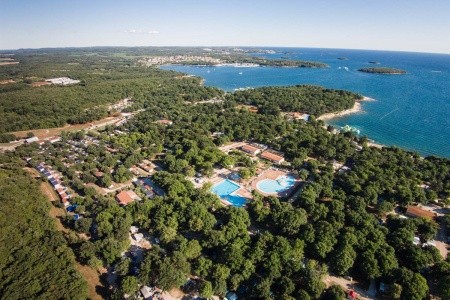 Invia – Camping Bijela Uvala, Istria