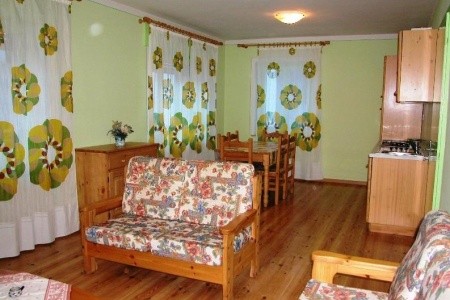 Invia – Casa Iris, Tre Valli
