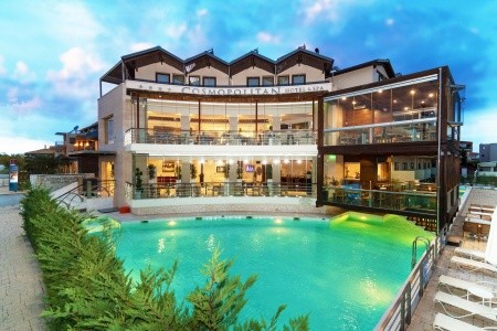 Invia – Cosmopolitan, Olympská riviéra