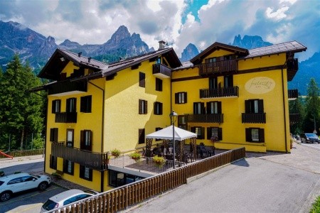 Invia – Fratazza (San Martino Di Castrozza), San Martino