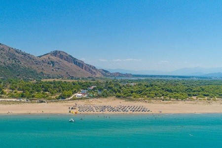 Invia – Kalogria Beach, Peloponéz